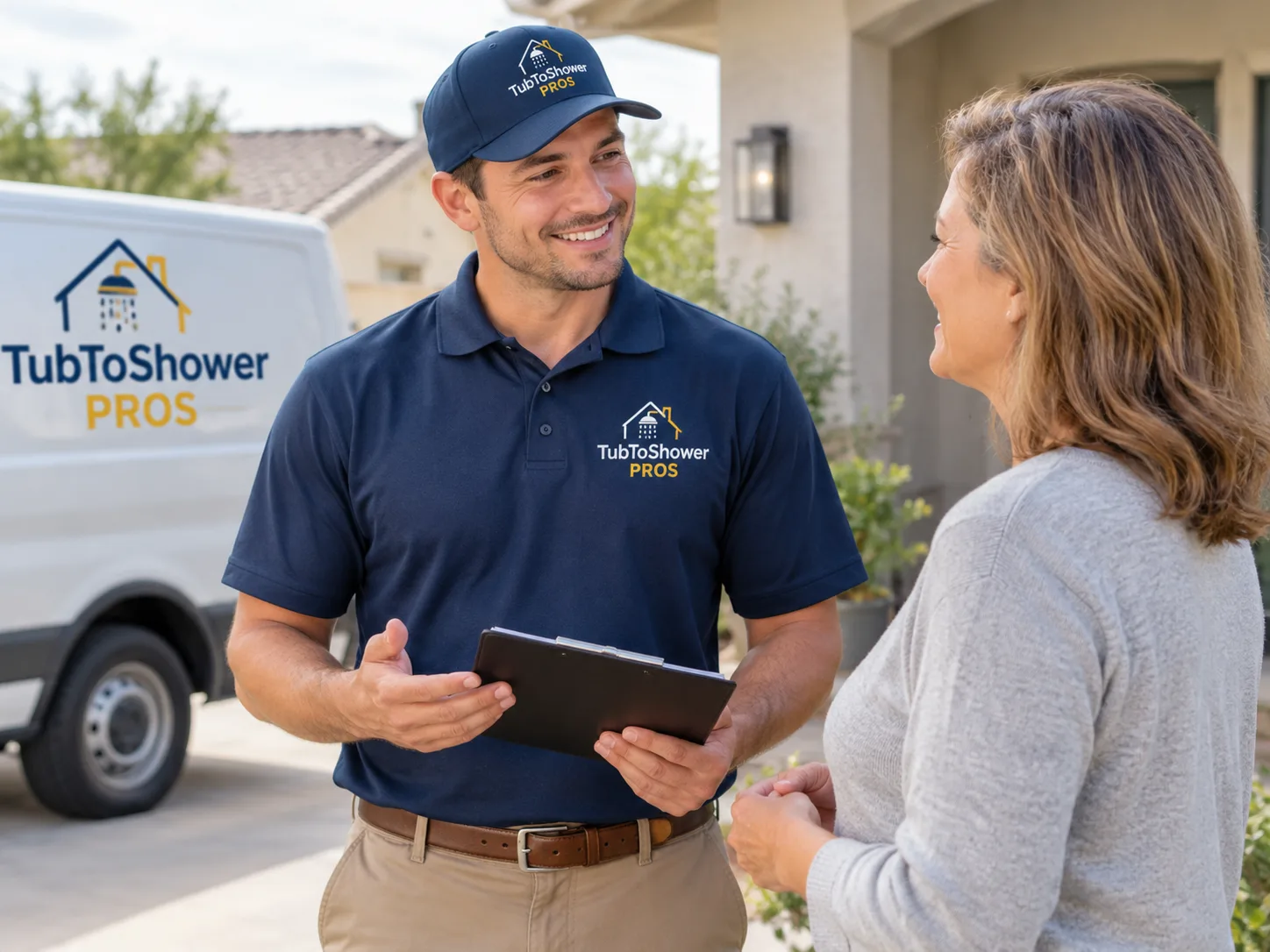 Tub Shower Conversion Bingham, NE FAQs